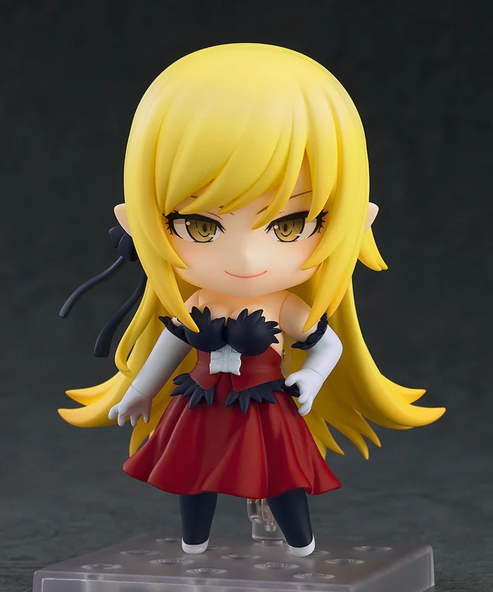 Kizumonogatari Kiss-Shot Acerola-Orion Heart-Under-Blade Nendoroid