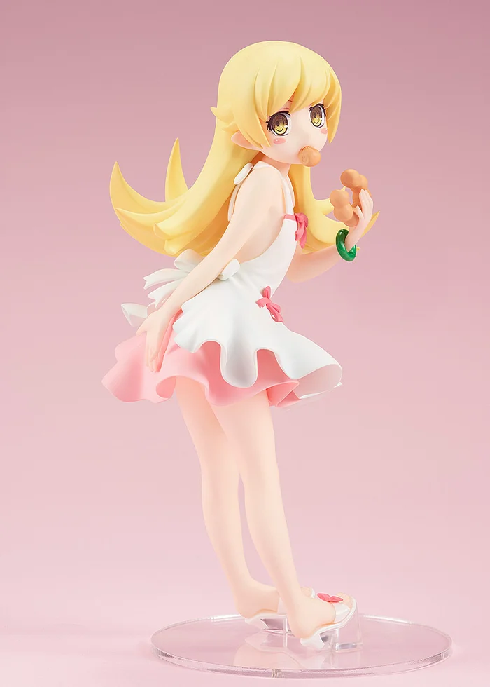 Monogatari Series Oshino Shinobu Pop Up Parade Anime Figure