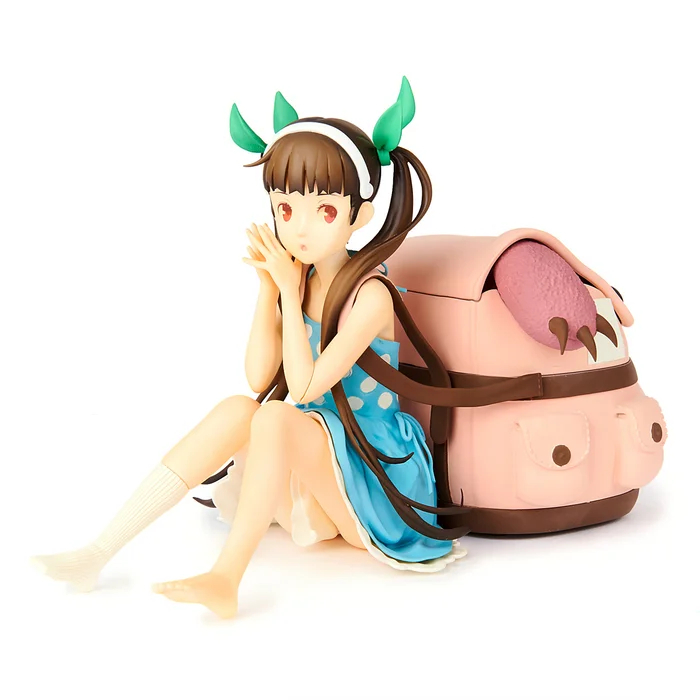 Hachikuji Mayoi NISIOISIN Daijiten EXQ Prize Figure