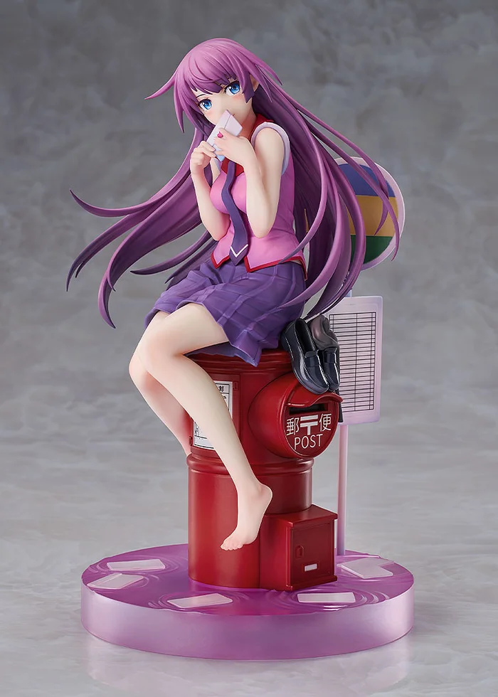 Monogatari Series Hitagi Senjougahara: Letter to You 1/7 Scale Figure