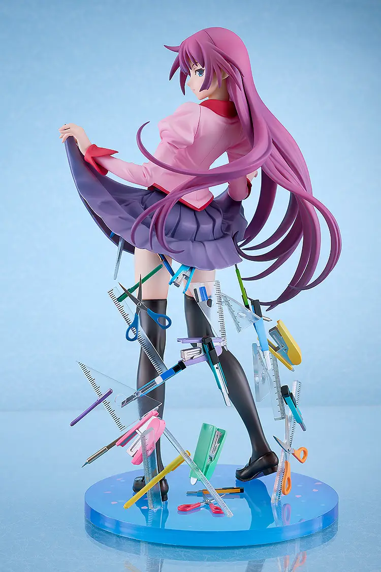 Monogatari Series: Senjougahara Hitagi Remaster Project 1/7 Scale Anime Figure