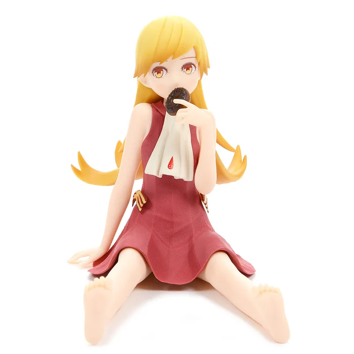 Oshino Shinobu NISIOISIN Daijiten EXQ Monogatari Series Prize Figure