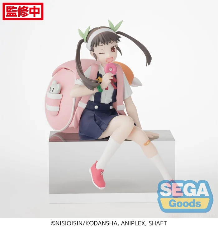 SEGA Monogatari Series PM Perching Figure Mayoi Hachikuji