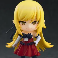 Kizumonogatari Kiss-Shot Acerola-Orion Heart-Under-Blade Nendoroid