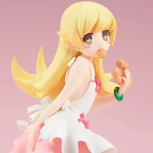 Monogatari Series Oshino Shinobu Pop Up Parade Anime Figure