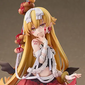 Monogatari Series: Oshino Shinobu: Trick or Treat 1/7 Scale Figure by Good Smile Arts Shanghai