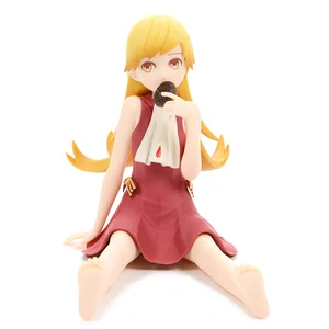 Oshino Shinobu NISIOISIN Daijiten EXQ Monogatari Series Prize Figure