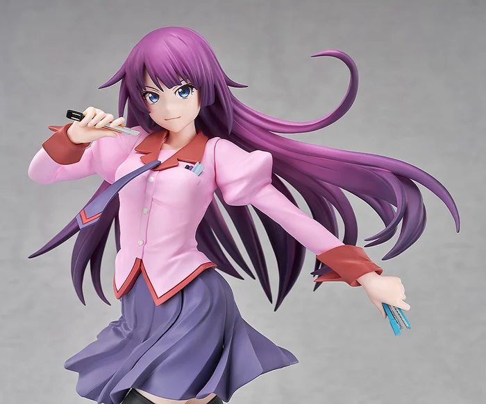 POP UP PARADE Hitagi Senjougahara L Size (Monogatari Series)